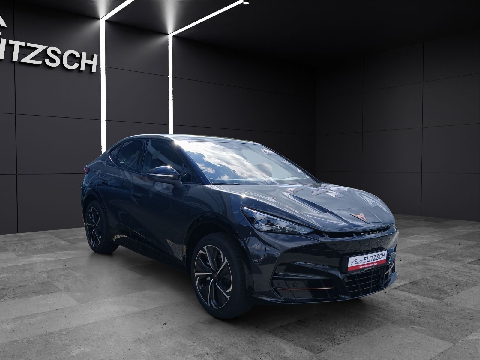 Fahrzeugabbildung CUPRA Tavascan VZ 4Drive BelowZero