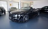Bentley Continental GTC Supersports / DE Fzg. / 1 of 710 - Bentley aus 2018