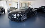 Bentley Continental GTC Supersports / DE Fzg. / 1 of 710 - Bentley Continental Supersports