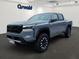 Nissan Frontier Crew Cab Automatik - Pro4X - Nissan Frontier Gebrauchtwagen