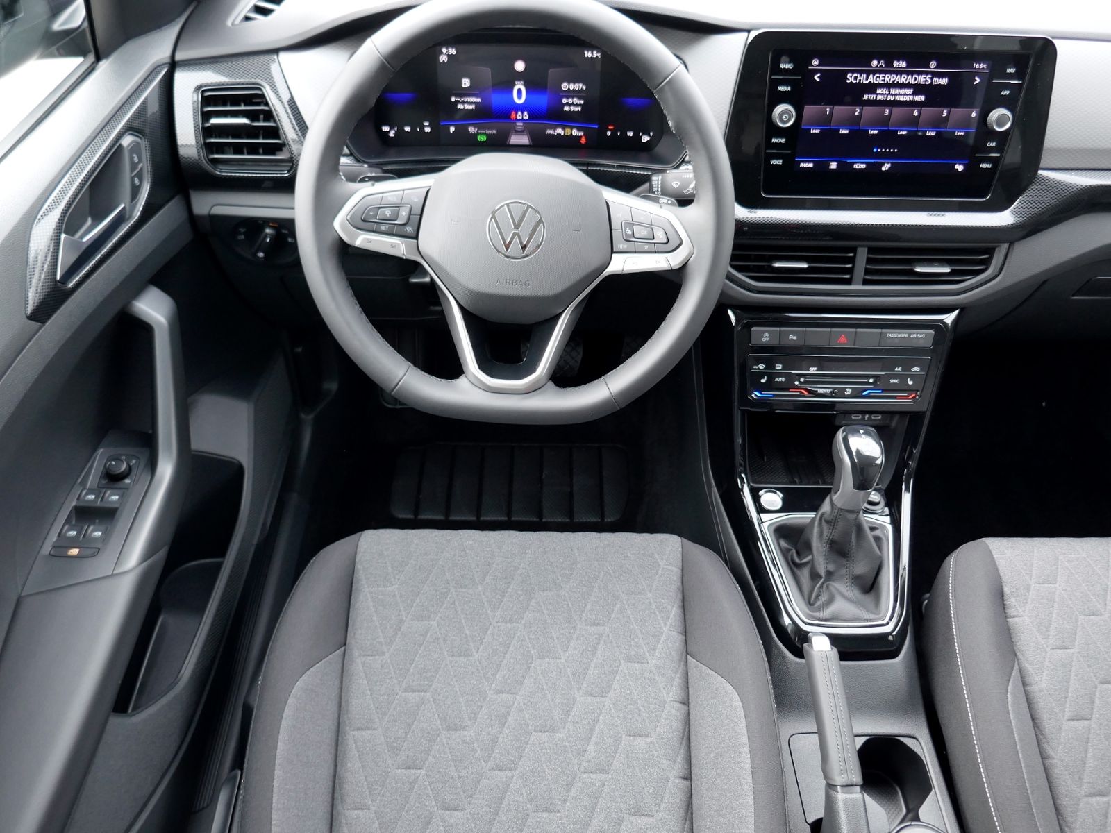 Fahrzeugabbildung Volkswagen T-Cross Life 1.0 TSI DSG | LED ACC