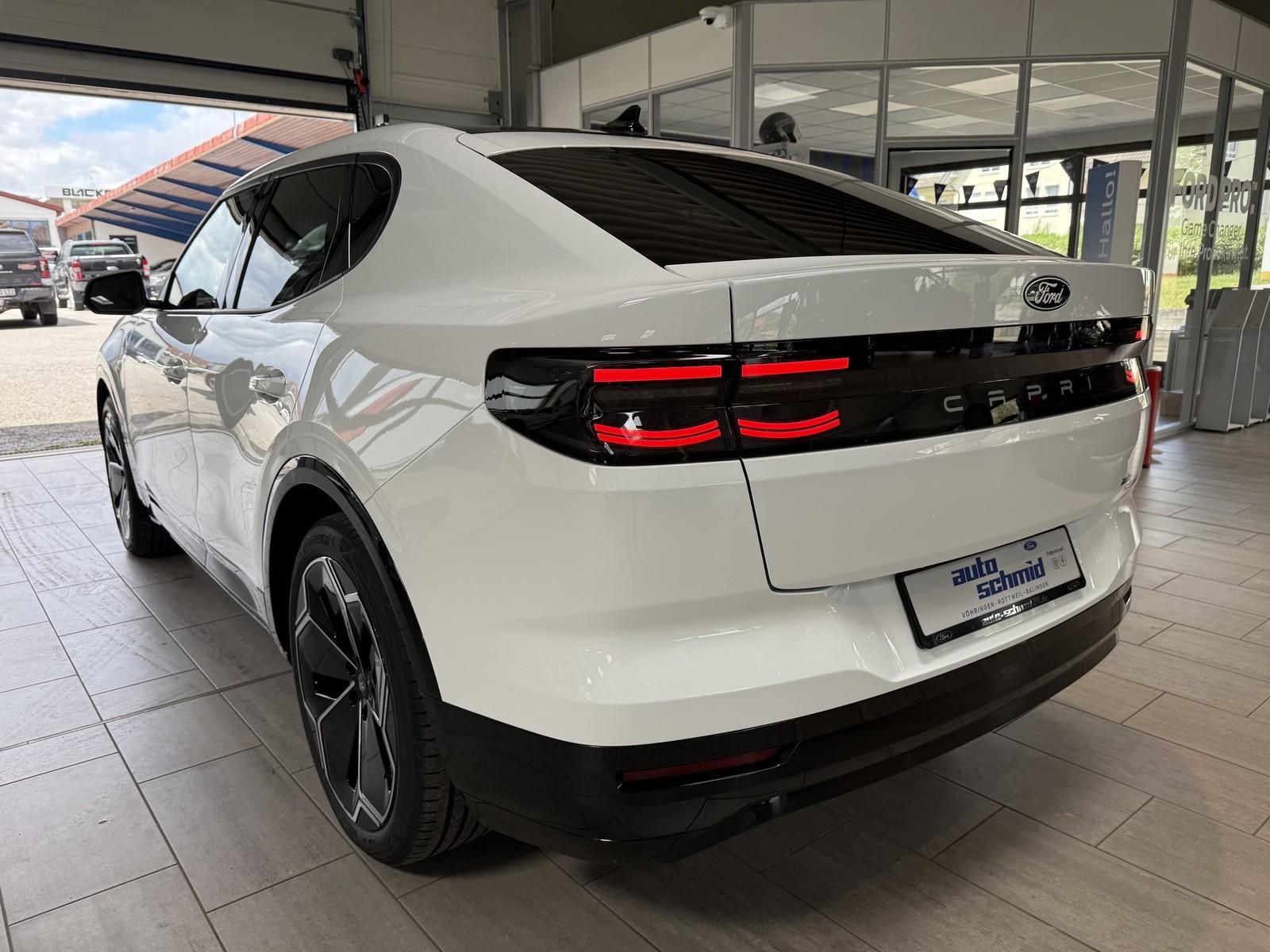 Ford Capri 250 kW Dual-Motor AWD Premium imagem 3