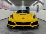 Corvette C7 Stingray 2LT Velocity-Yellow/Vollausstattung/ - Corvette C7