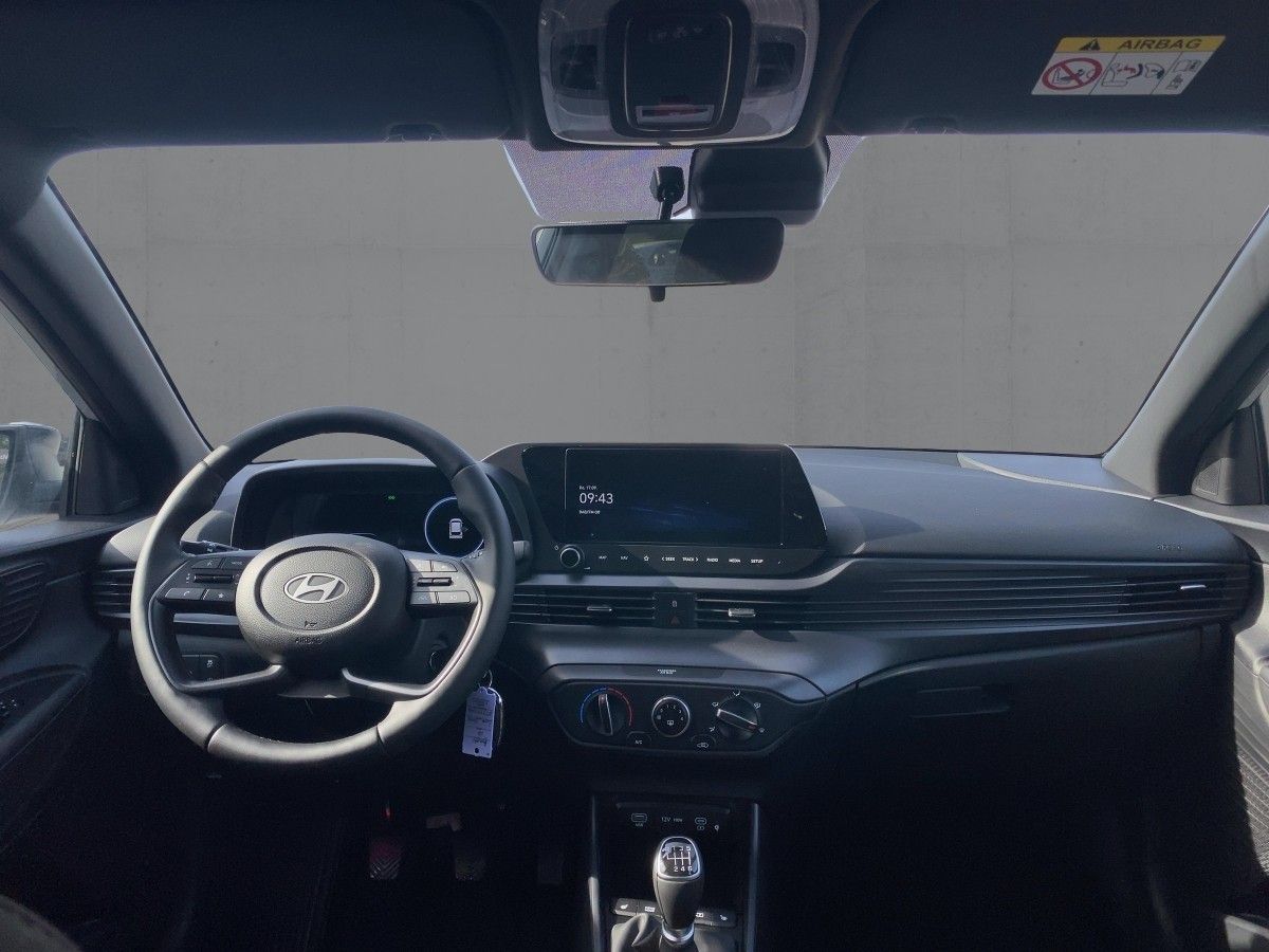 Hyundai i20 - Bild 8
