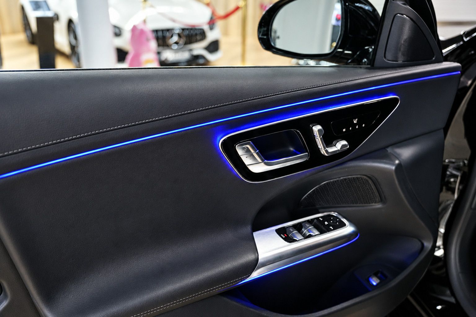 Fahrzeugabbildung Mercedes-Benz E E 220d*AMG*Ambiente*360°*Digital Light*Virtual