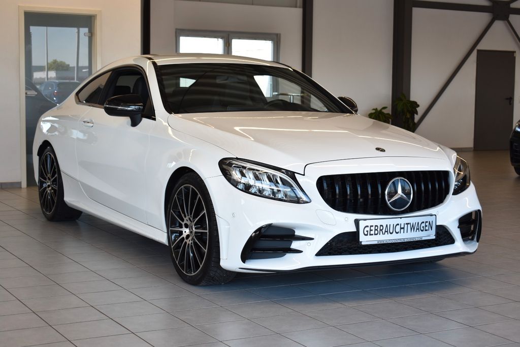 Image of Mercedes-Benz C 200