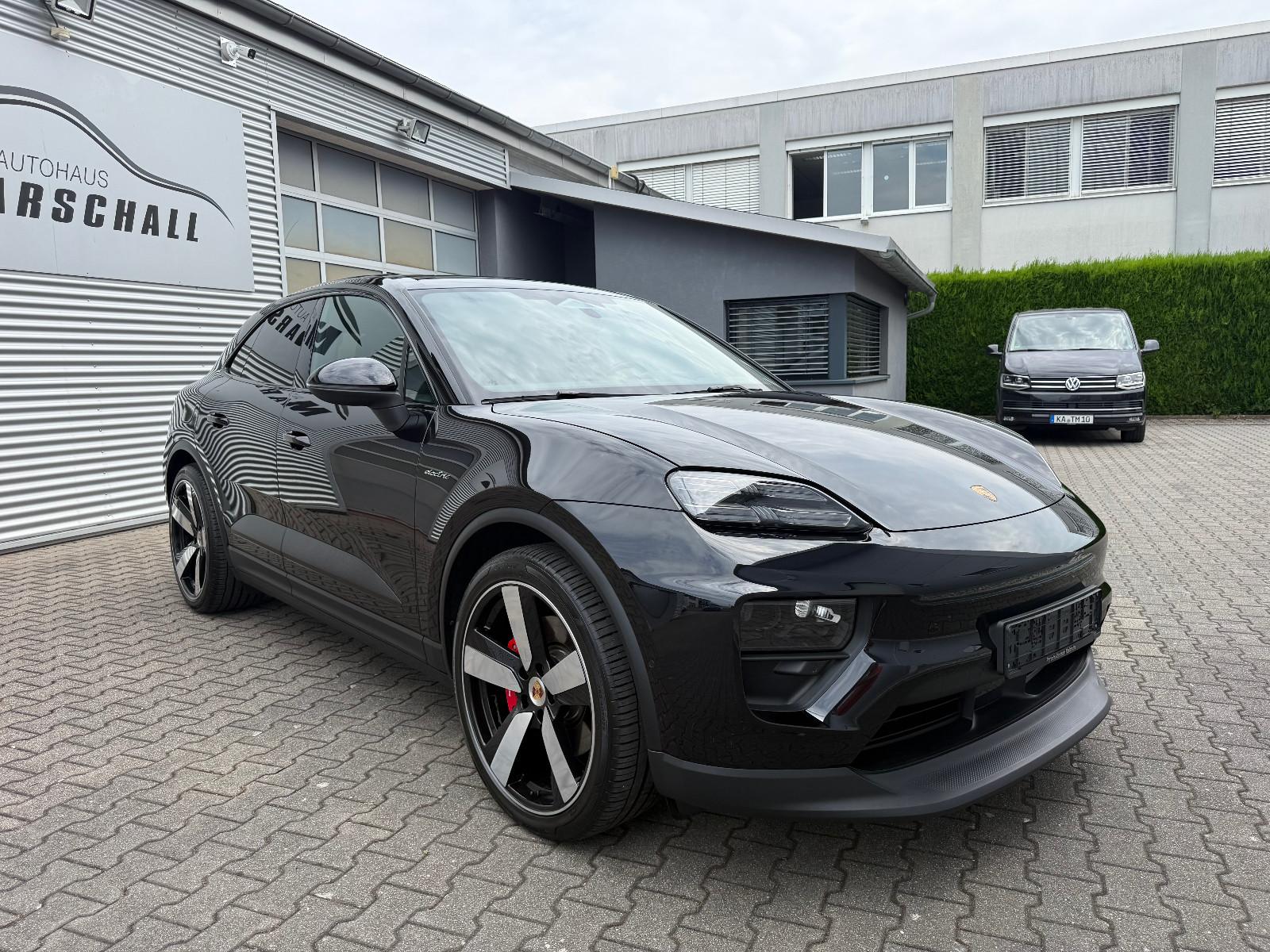 Porsche Macan Electric 4S Alu 22" Headup Panorama Matrix