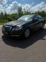 Mercedes-Benz E 250 E Limousine E 250 CDI BlueEfficiency - Mercedes-Benz E 250 aus 2011: Cdi