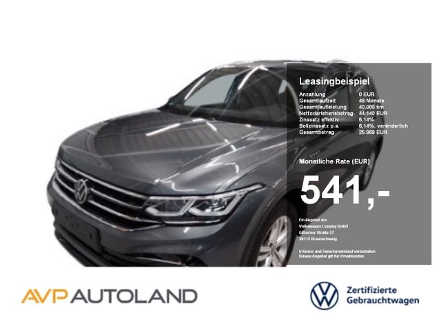 Volkswagen Tiguan Allspace 2.0 TSI DSG 4MOTION R-Line | AHK