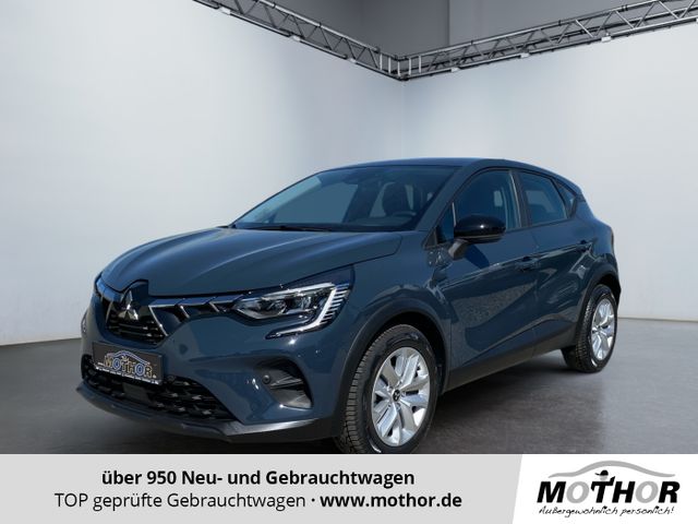 Mitsubishi ASX BASIS 1,0 l Turbo-Benziner TEMP LED KAM PDC