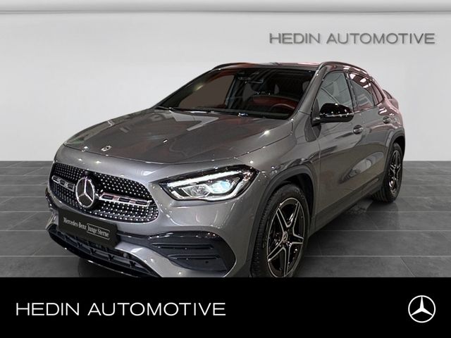 MERCEDES-BENZ GLA 220 D AMG|NIGHT|DISTR|KAM|CarPlay|LED|EASY-P