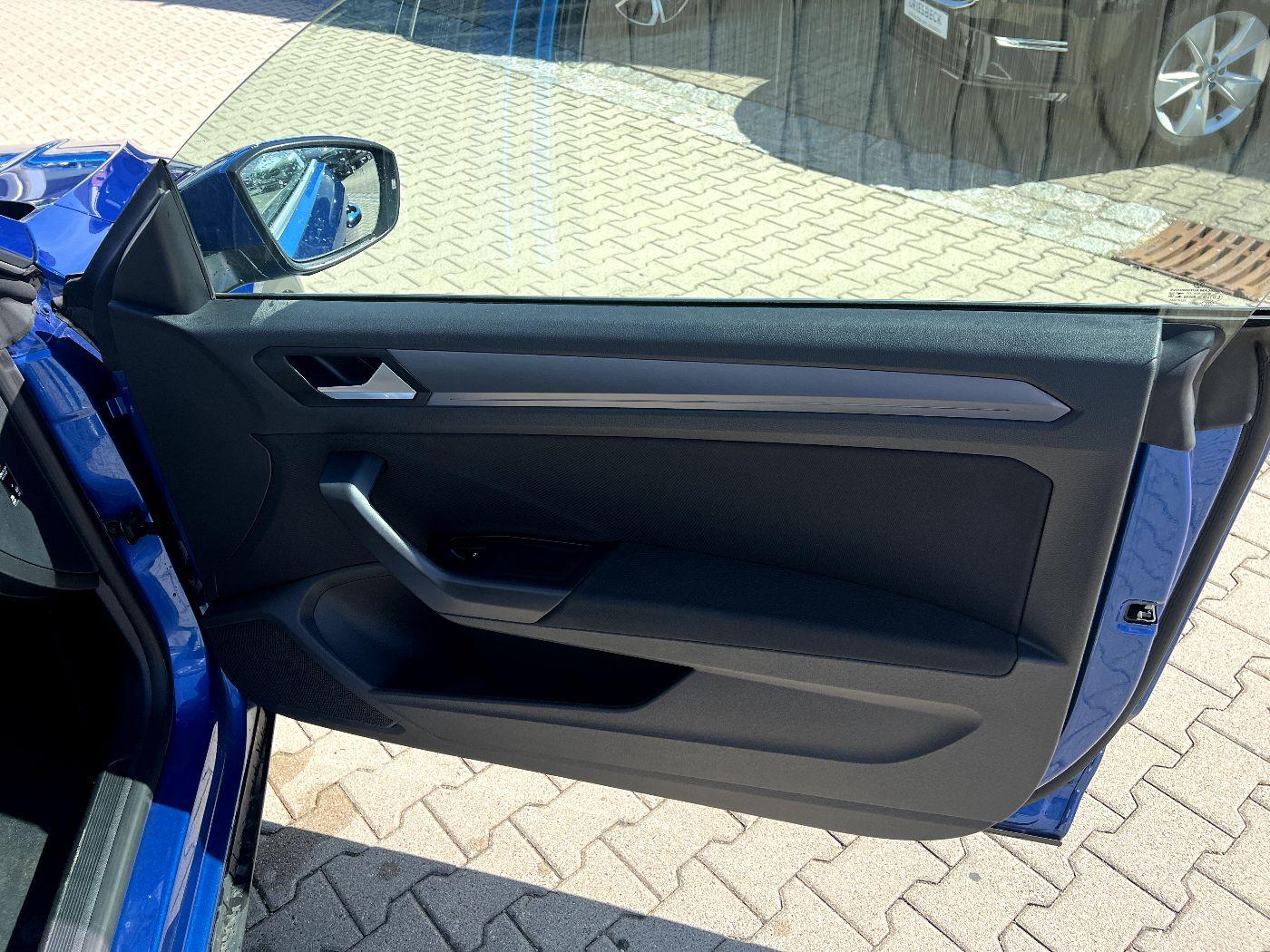 Volkswagen T-Roc Cabriolet 1.0 TSI Style *Sitzh. Alu ACC*, миниатюра 14