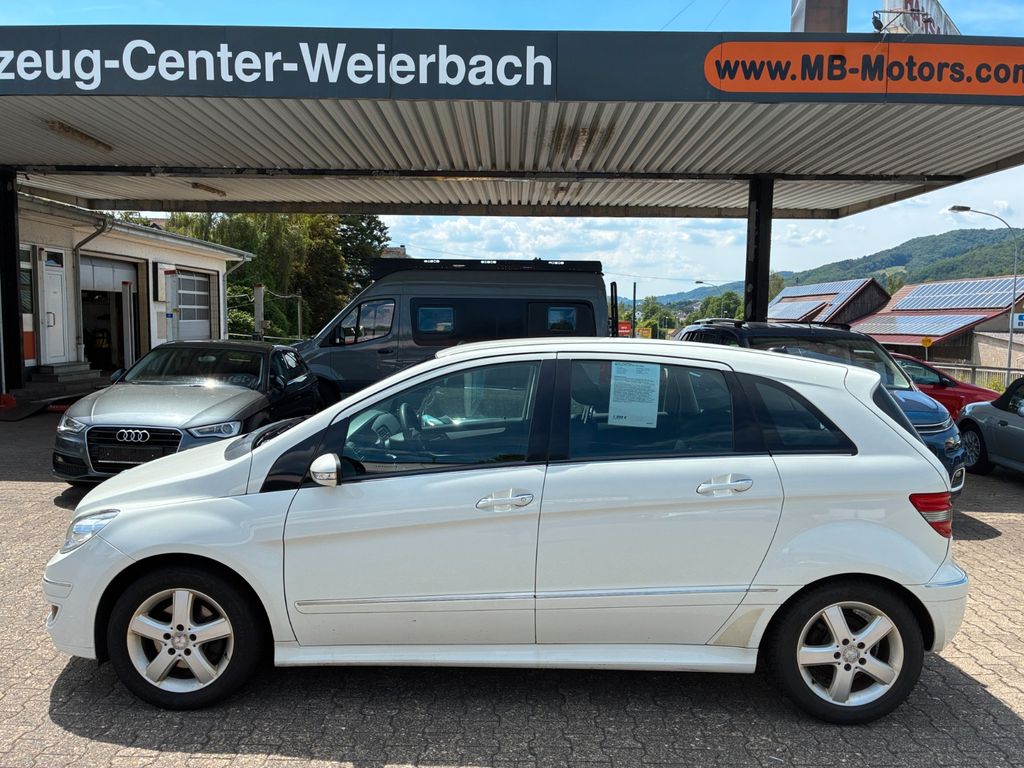 Angebot ansehen Mercedes-Benz B 200