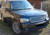 Land Rover Range Rover 4.4 TDV8 Westminster Westminster - Land Rover Range Rover: Westminster