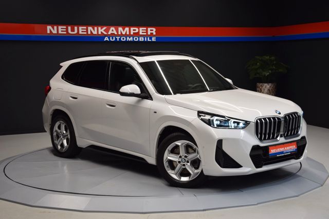 BMW X1 20 i sDrive M Sport Leder Pano HuD h/k Memory