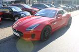 Jaguar F-Type 2.0T*COUPE*NAVI*SPORTABGAS*LM20"*DEUTSCH* - Jaguar in Bochum