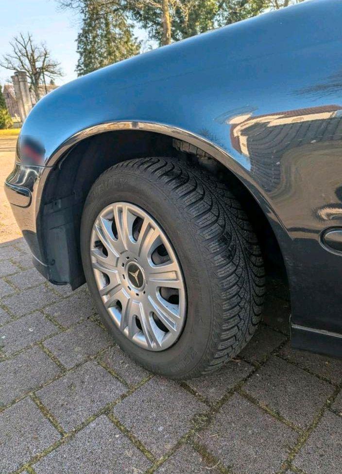 Mercedes-Benz C180 2004 — photo 7