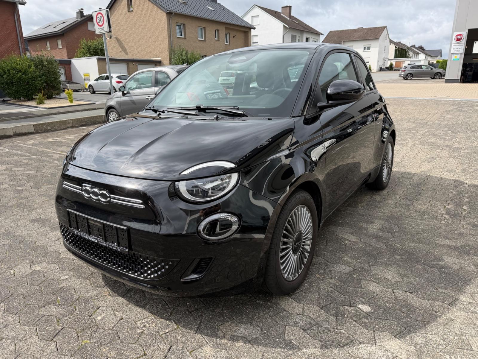 Fiat 500e Icon 23,8 kWh