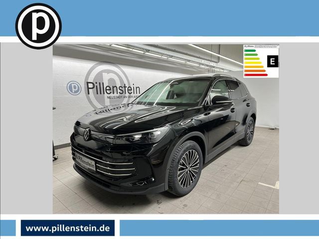 Volkswagen Tiguan TSI DSG ELEGANCE NAVI+AHK+AREA+TRAVEL+HD-