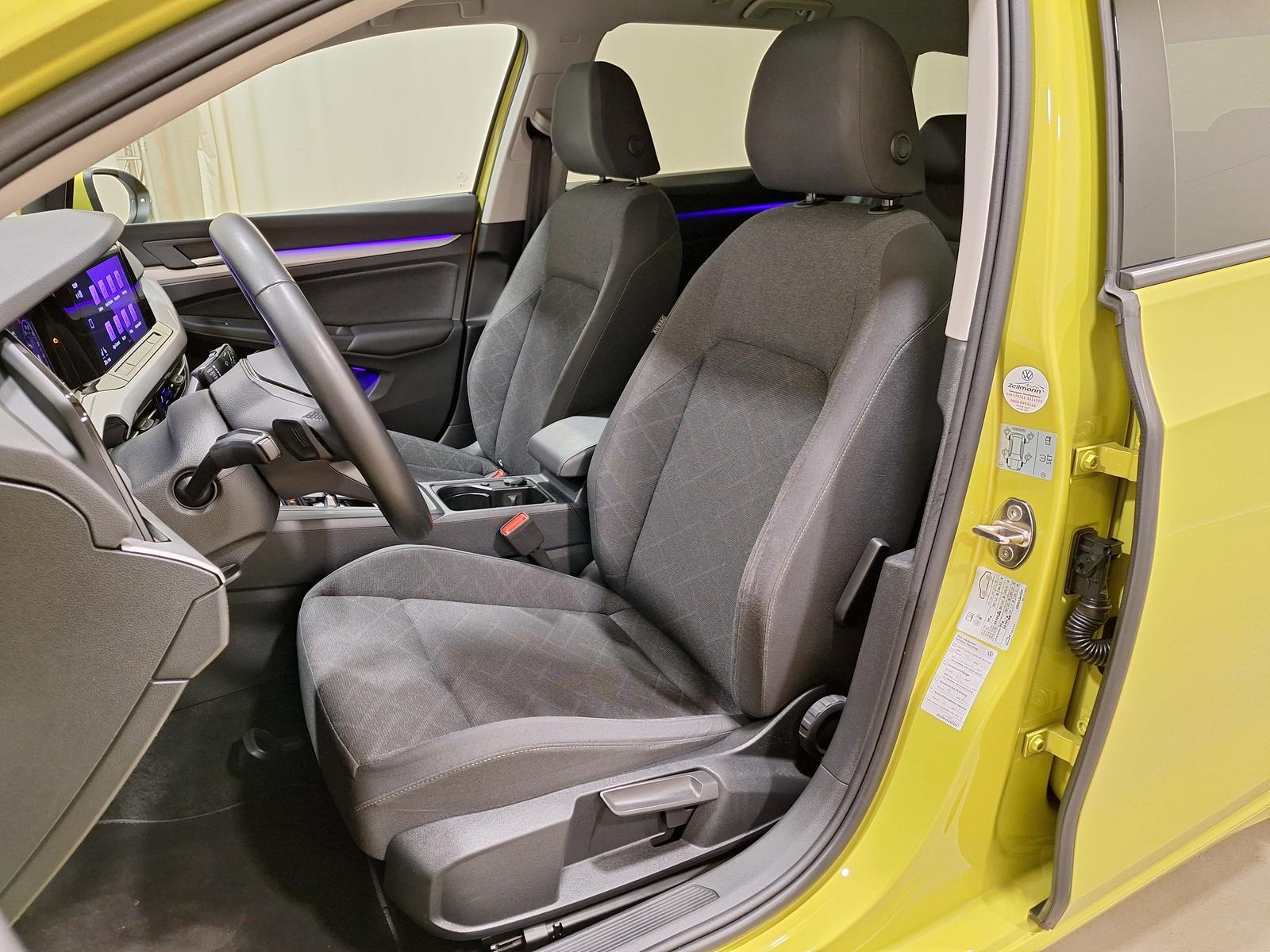 Volkswagen Golf Variant 1.5 eTSI DSG Life AHK Business Navi, миниатюра 22