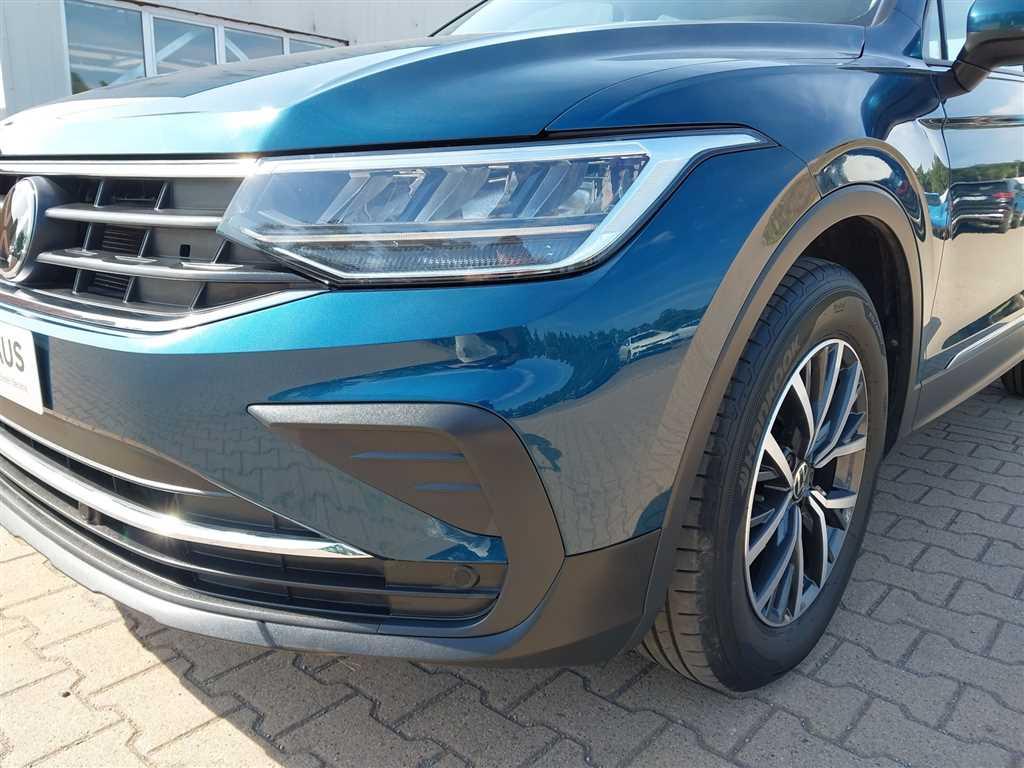Volkswagen Tiguan Life 1.5 TSI DSG Navi Winterpaket, миниатюра 18