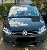 Volkswagen Sharan 2.0 tdi 7-Sitzer-Paket sehr guter Z... - Volkswagen Sharan: Se