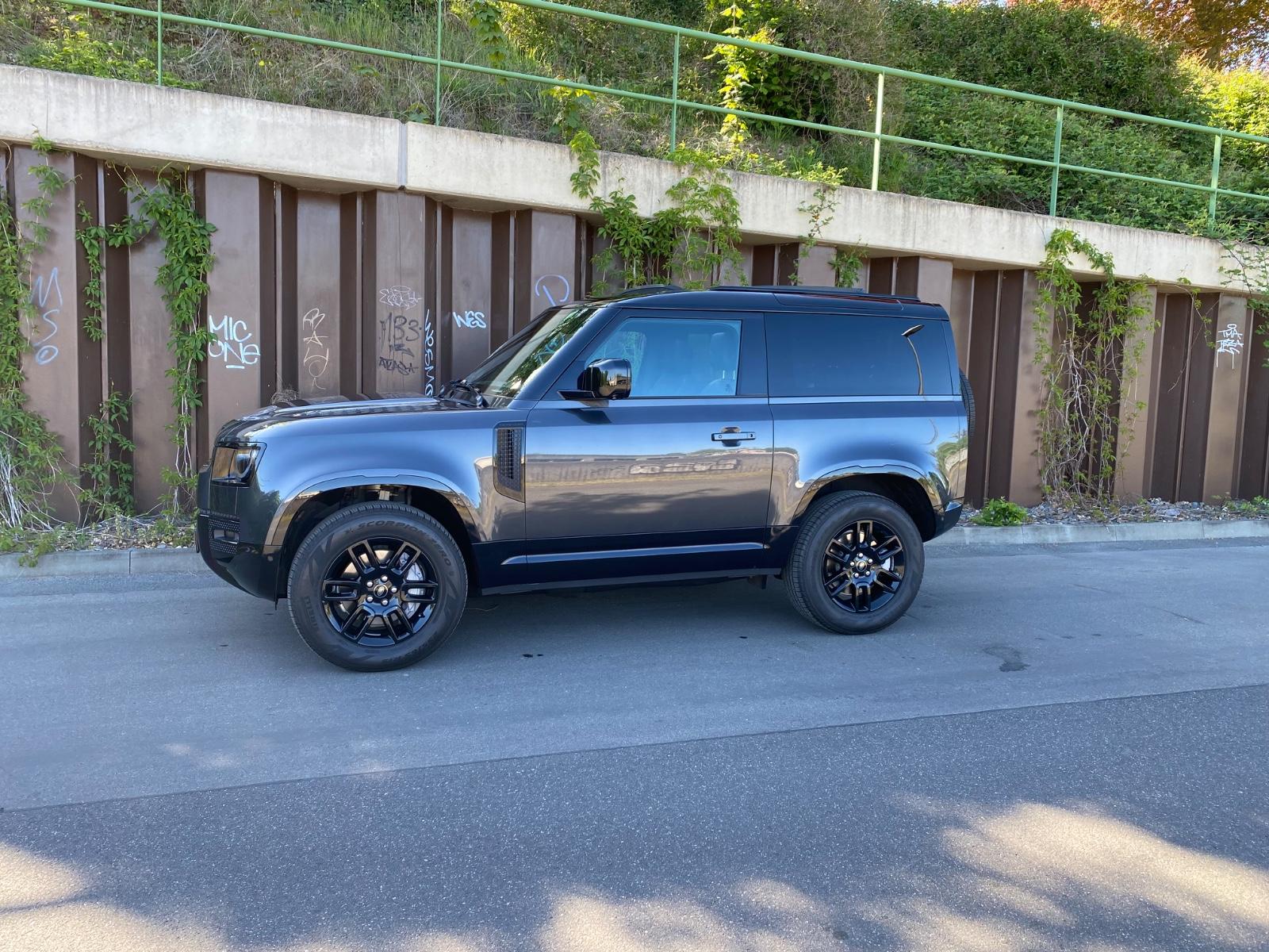 Land Rover Defender 90 P400 X-Dynamic S