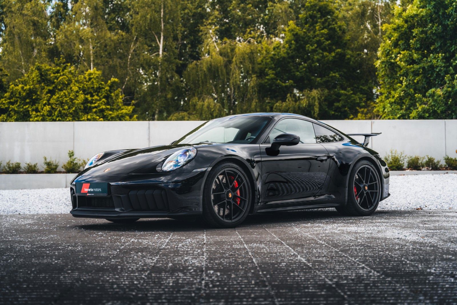 Porsche 992.2 Carrera GTS / Facelift / Aerokit / Pano imagem 3