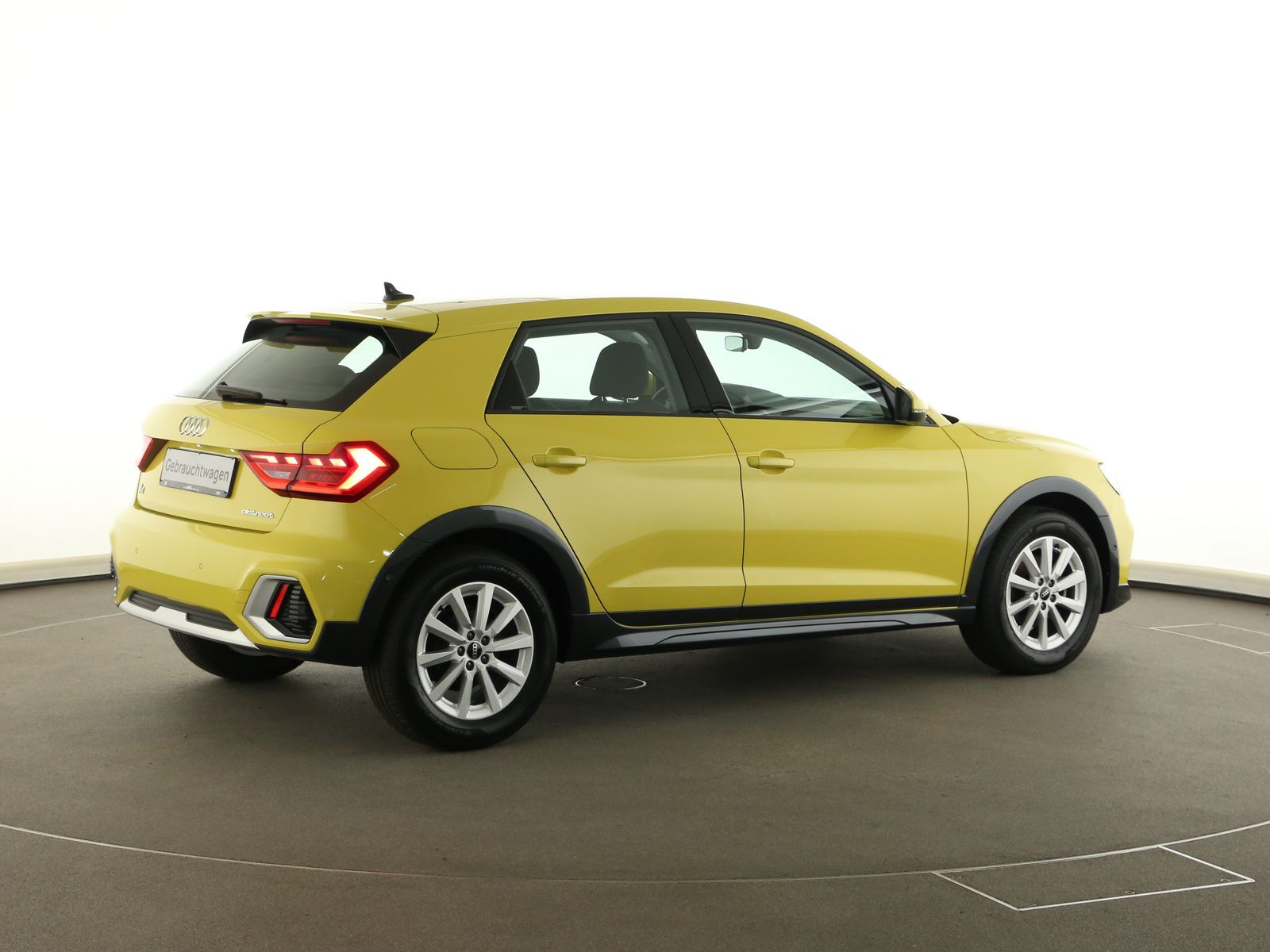 Audi A1 - Bild 7