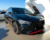 Mercedes-Benz GLA 200*4 Matic*all black*ILS*AMG line*AHK - Mercedes-Benz GLA 200 Gebrauchtwagen in Stuttgart