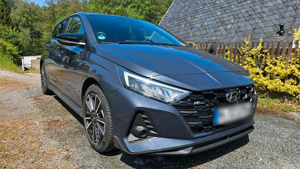 Image of Hyundai i20