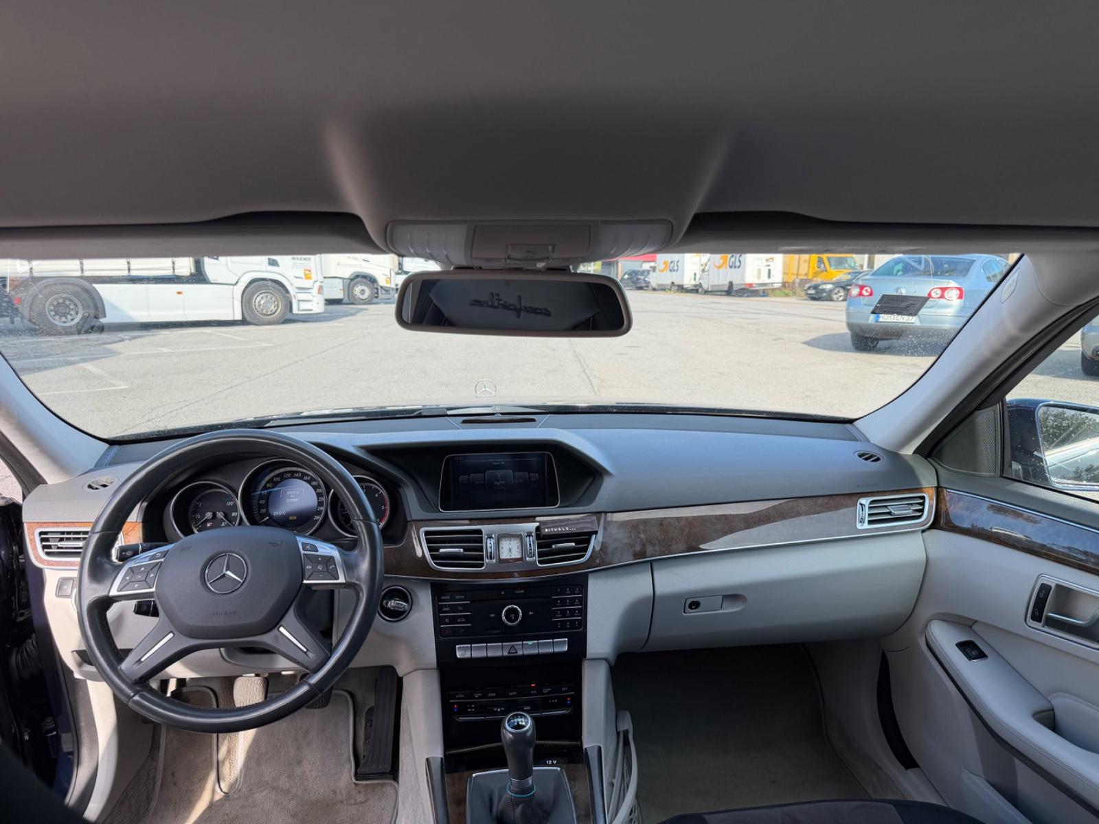 Mercedes-Benz  E 220 BlueTEC T-Modell | 170 PS | Euro 
