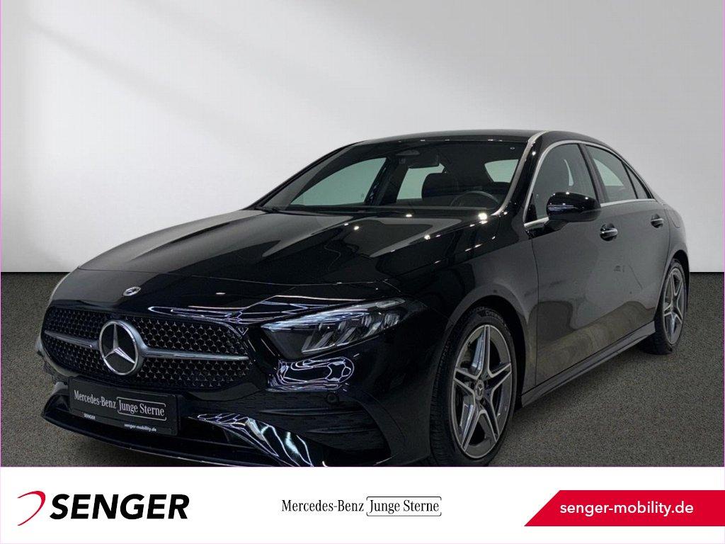 Mercedes-Benz A 180 Limousine AMG Rückfahrkamera Ambiente LED