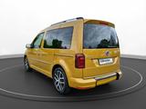 Volkswagen Caddy Highline BMT mit Rollstuhlrampe - VW Caddy Gebrauchtwagen in Erfurt