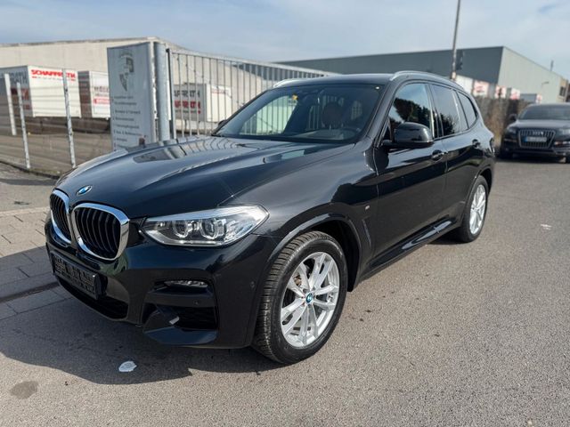 BMW X3 Baureihe X3 xDrive 20 d M Sport