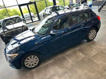 BMW 118 1 *Limousine*PDC*Klimaautomatik*Keyless*