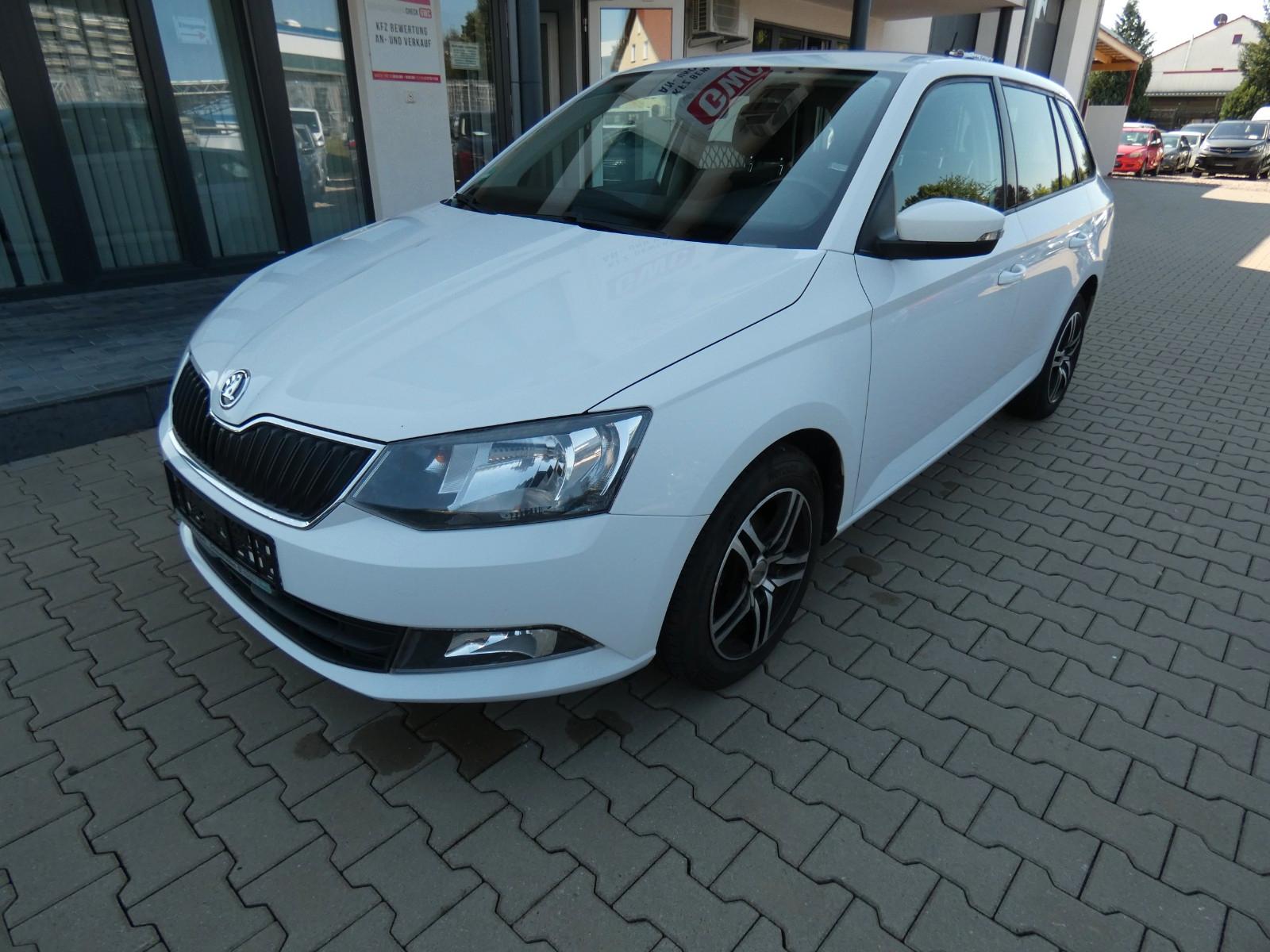 Skoda Fabia, 2015