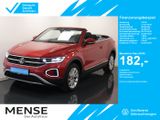 Volkswagen T-Roc Cabriolet 1.0 TSI Style |FLA|ACC|CarPlay|L - Jahreswagen: Cabrio