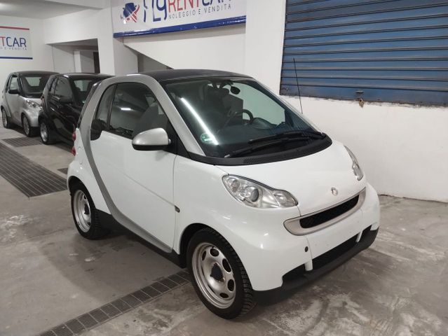 Smart ForTwo 1000 52 kW coupé passion