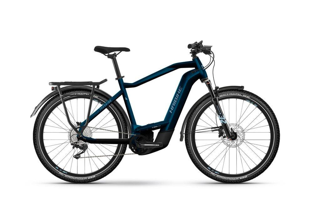 Haibike Trekking 8 i750Wh