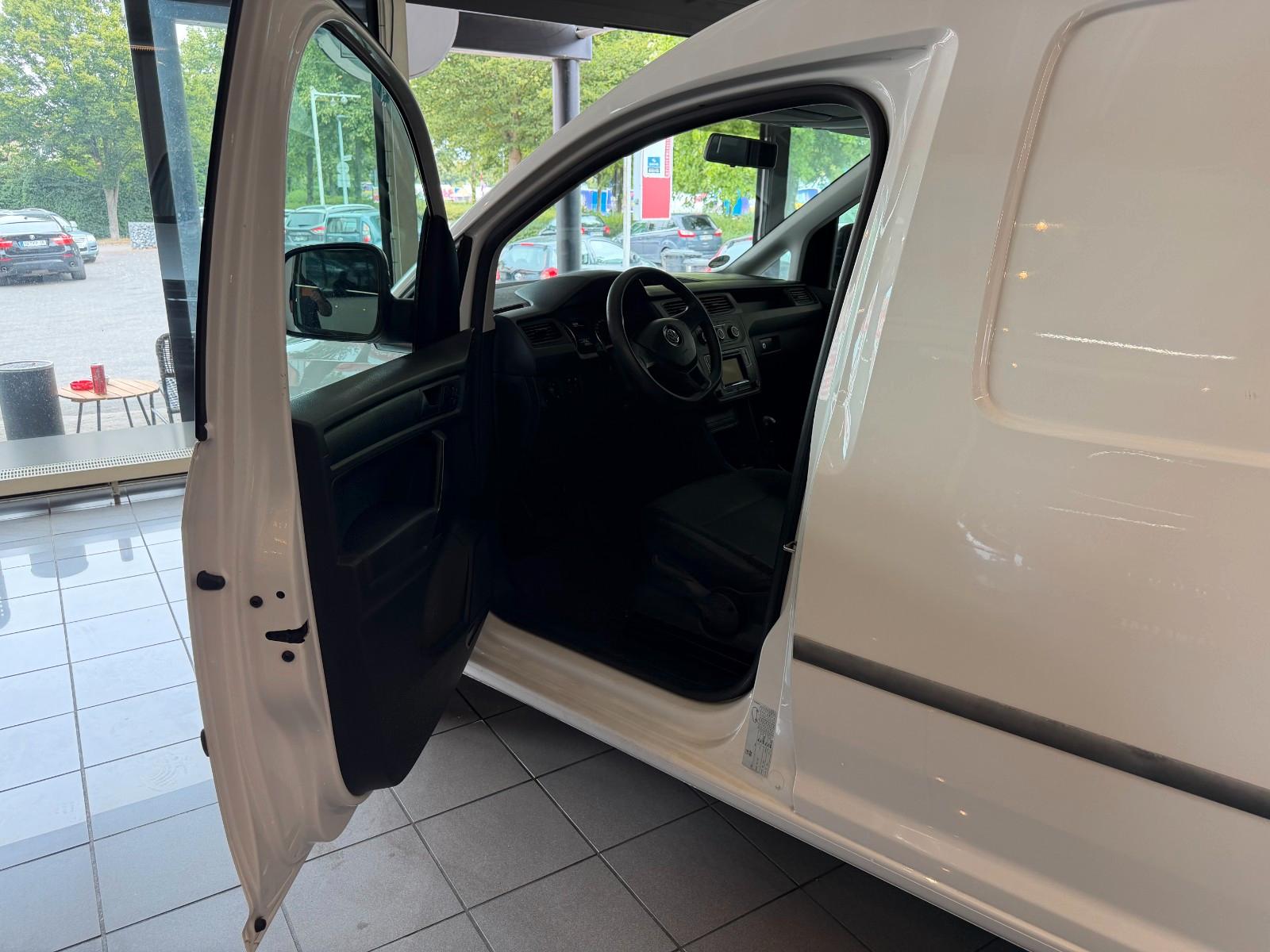 Volkswagen Caddy Nfz Maxi Kasten EcoProfi BMT