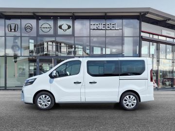 Nissan Primastar Tekna Kombi L1H1 °LED°Navi°RFK°SHZ°