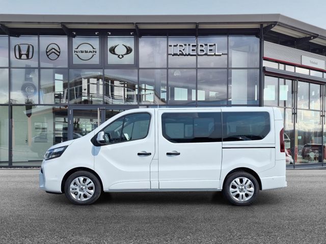 Nissan Primastar Tekna Kombi L1H1 °LED°Navi°RFK°SHZ°