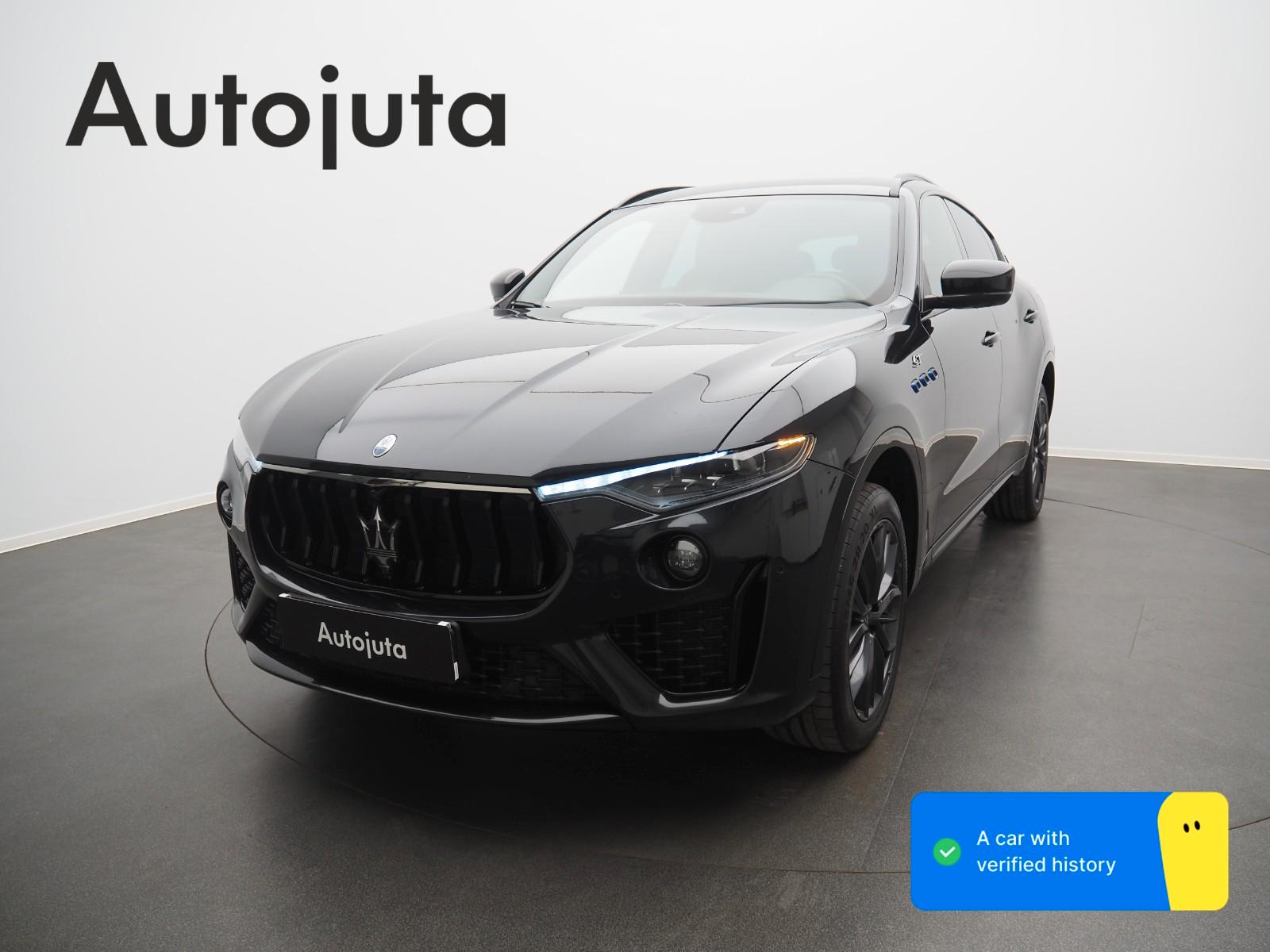 Maserati Levante GT