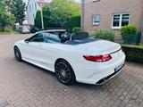 Mercedes-Benz S 500 AMG Line Cabriolet AMG Line - Mercedes-Benz S 500 in Herne