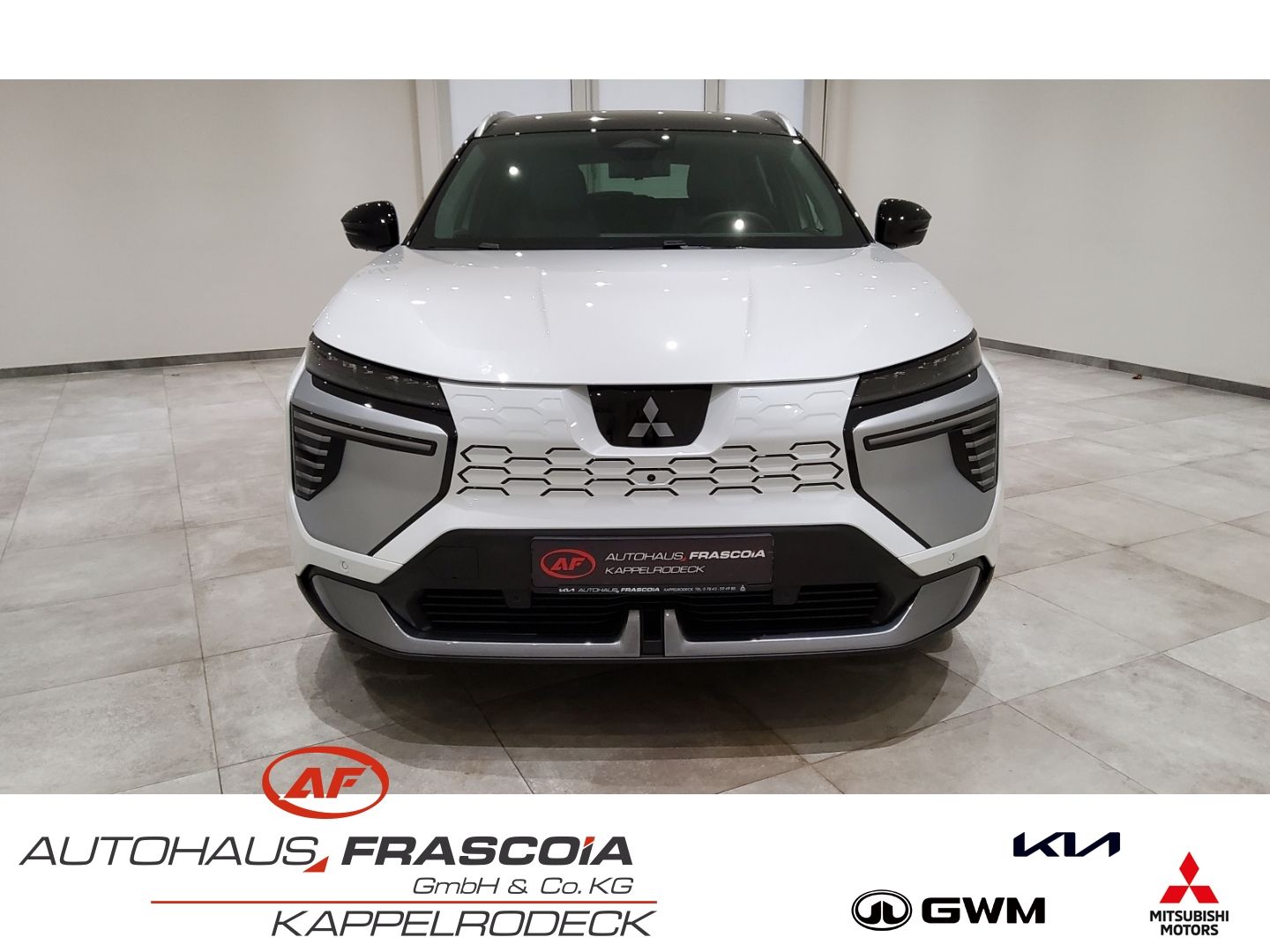 Mitsubishi Eclipse Cross EV Diamant TOP 87kWh Google Built- imagem 2
