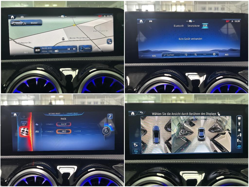 Mercedes-Benz CLA 45 AMG Shooting Brake