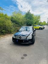 Mercedes-Benz Mercedes C 220 CDI W204  2010  170 PS  ... - Mercedes-Benz C 220 w204 Gebrauchtwagen
