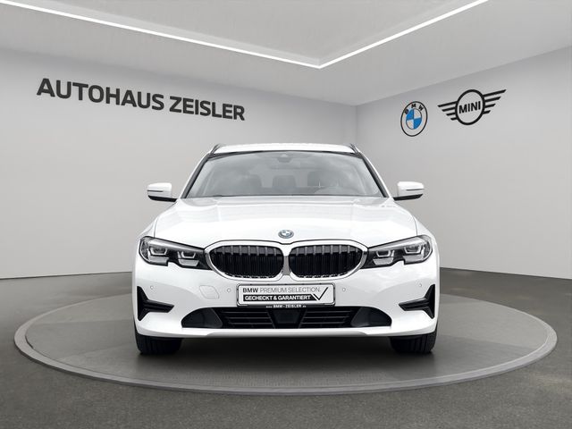 Foto Nummer 5: BMW 320e xDrive