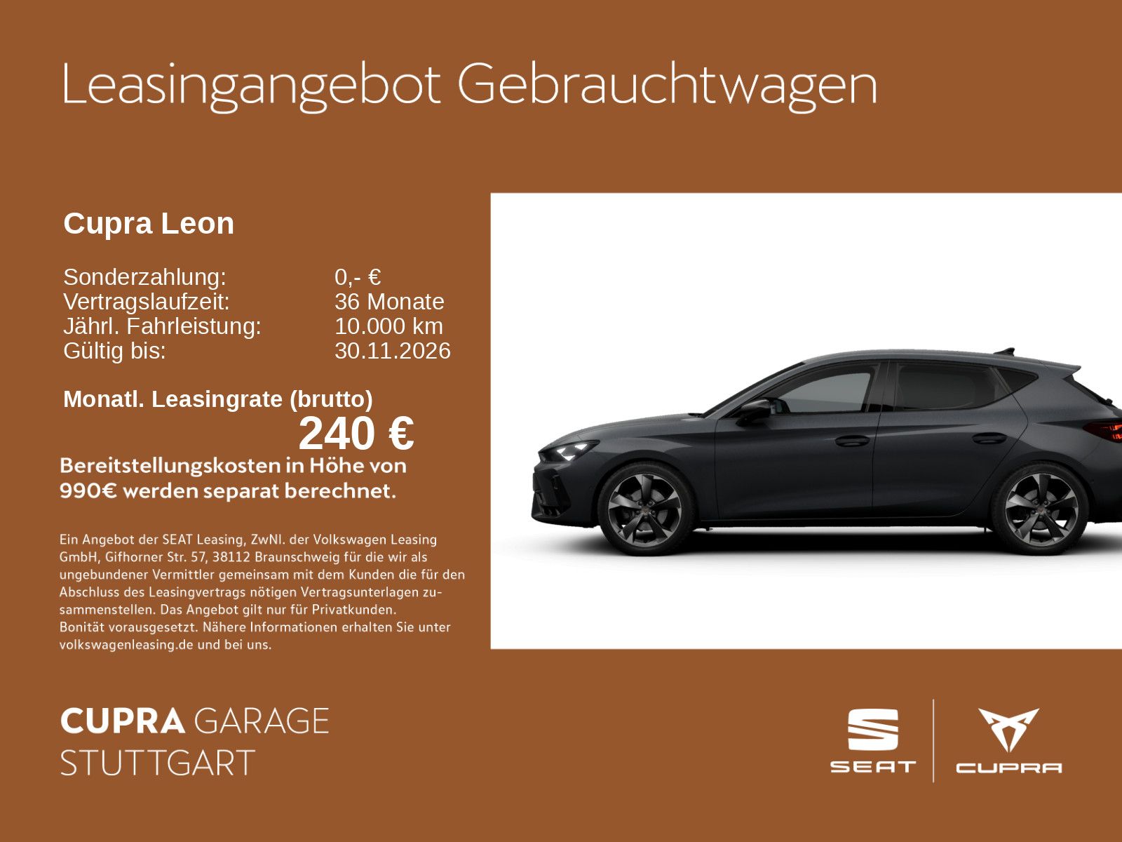 Cupra Leon - Bild 5